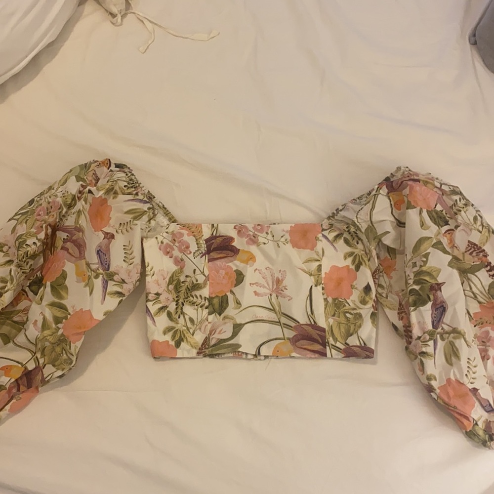 NWT Cara Cara Sagaponack Top - Picture 2 of 6
